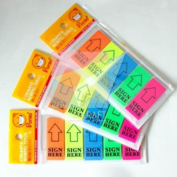 Stick Note Warna