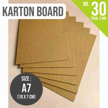 Kertas Karton Board