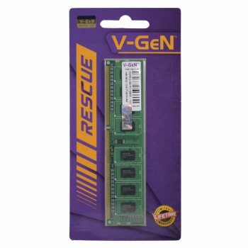 DDR3 V-Gen Rescue 4GB PC12800 ( 1600 MHz )