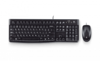 Keyboard + Mouse Logitech MK-120