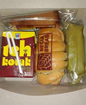 Snack Box VIP paket 2