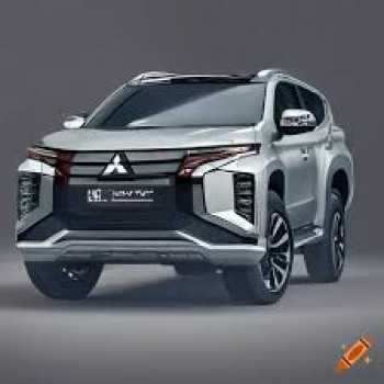 PAJERO SPORT DAKAR ULTIMATE 4X4 A/T