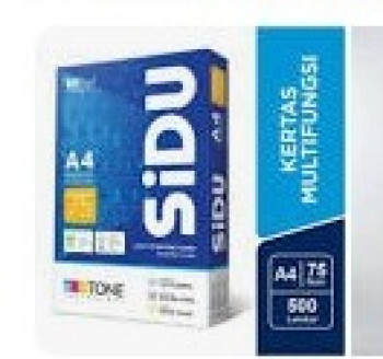 Kertas HVS A4 Sinar Dunia 75gram