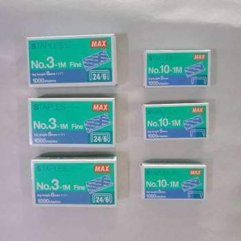 Isi Stapler Nomor 3