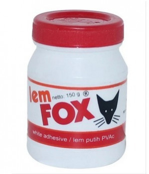 Lem Fox Putih (150 gram)