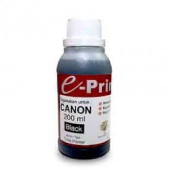 Tinta Printer Warna Hitam