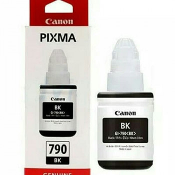 Tinta Black Canon Pixma 790