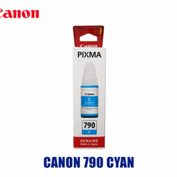 Tinta Blue Canon Pixma 790