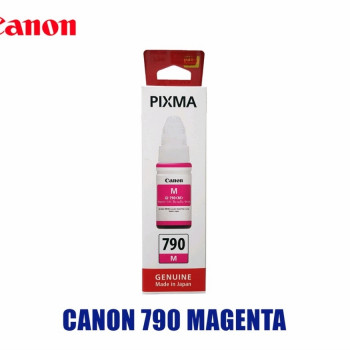 Tinta Red Canon Pixma 790