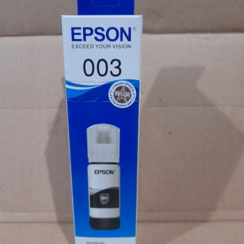 Tinta Epson Hitam