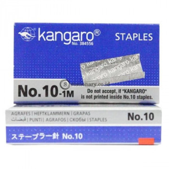 Stapples No. 10 Kangaro