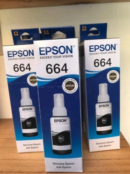 Tinta  Epson Black