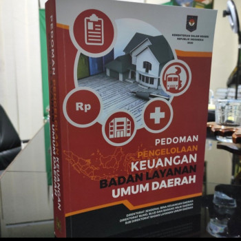 Buku Pedoman Pengelolaan Keuangan