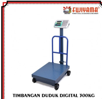 Timbangan Duduk Digital