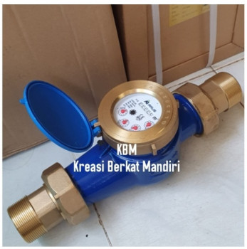 METERAN AIR 2 INCH DRAT / WATER METER 2 INCH DRAT / FLOWMETER AIR DN50