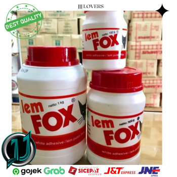 Lem Fox Besar