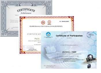 cetak sertfikat