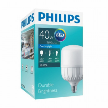 lampu LED 40 watt