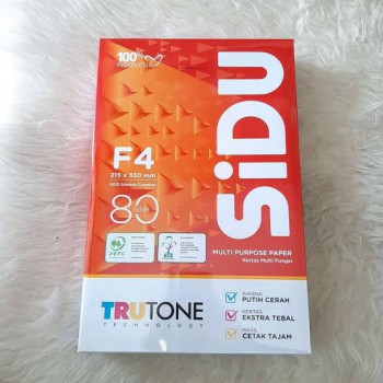 Kertas folio f4 80 gram