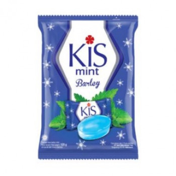 Permen Kiss Barley mint