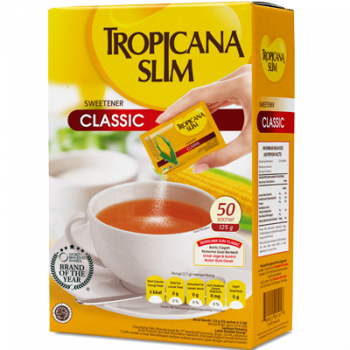 Tropicana Slim