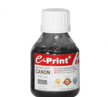 Tinta Printer Hitam