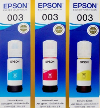 Tinta Epson Warna 003