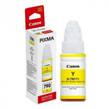 Tinta Yellow Canon Pixma 790