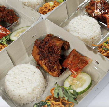 Nasi Kotak