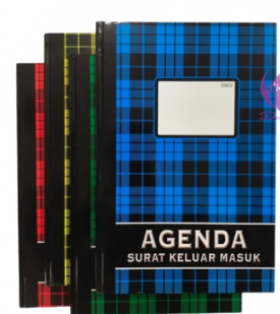 Buku Agenda A5