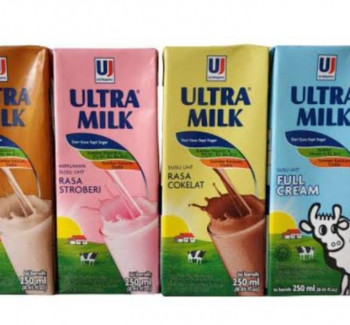 ULTRA MILK 250ml