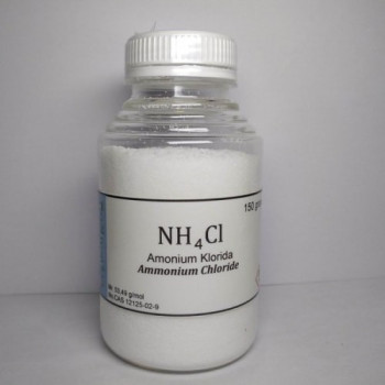 Ammonium Klorida (Nh4Cl)