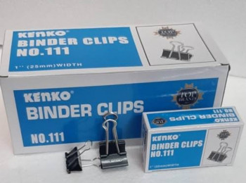 Binder Clips