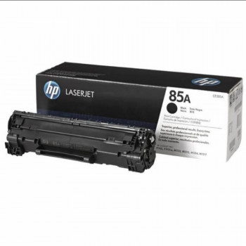 CATRIDGE PRINTER 85A BLACK  TONER