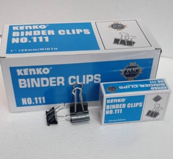 Binder Clips