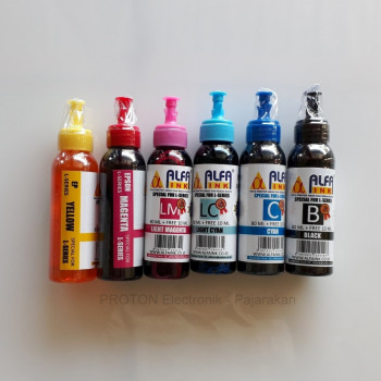 Tinta/Toner Printer Ink L Series