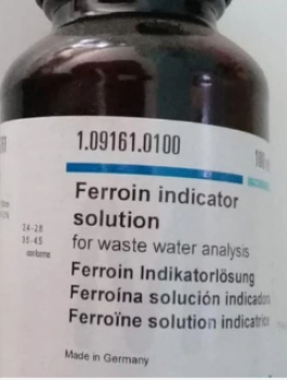 Indikator Feroin