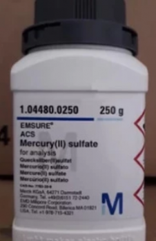 Mercury Sulfat Agso4
