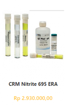 Nitrite, Portablewater