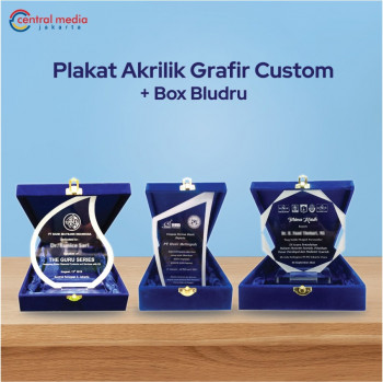 Plakat Akrilik