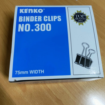 Binder Clip No 300