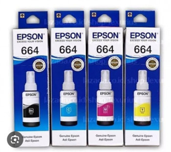 Tinta Printer Warna