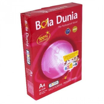 Bola Dunia Folio 80 Gsm