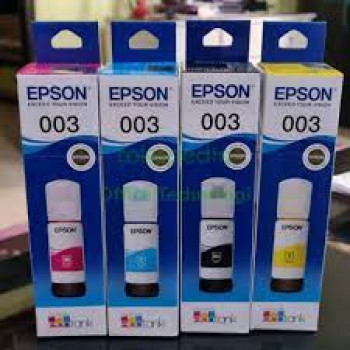 Tinta epson Black