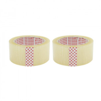 Isolasi bening uk.2 Inch