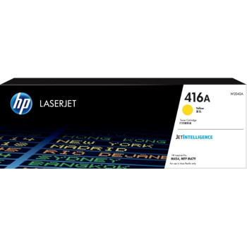 HP 206A LaserJet Toner / Tinta Cartridge COLOR