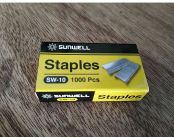 Isi staples kecil
