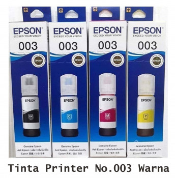 Tinta Printer Warna