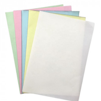 Kertas NCR Warna Putih