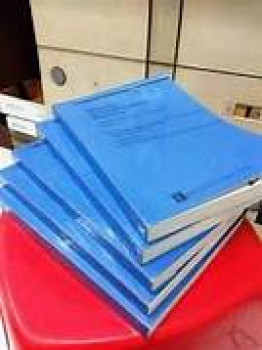 Jilid dan Cetak Buku /Dokumen